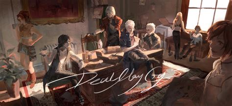 Devil May Cry 5 Image By Limii Circulate 3689910 Zerochan Anime