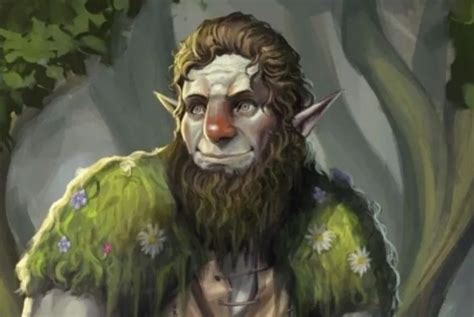 Firbolg Druid Guide The Dungeon Rats