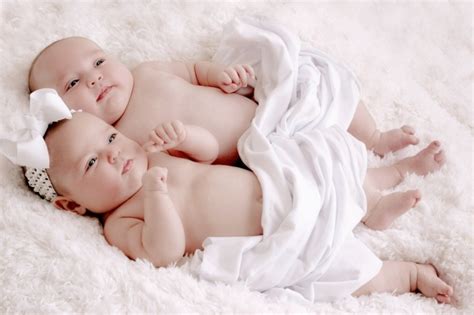 Twin baby girls twin babies cute babies baby kids beautiful children beautiful babies curly kids how to have twins future daughter. How Can I Increase My Chances of Having Twins? | Pouted.com