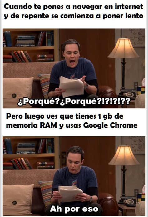 Sheldon Cooper Meme Subido Por Nekochandesu Memedroid