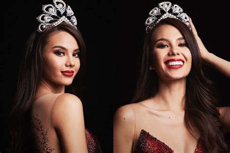 Catriona Gray Brings Miss Universe Crown Home To The Philippines