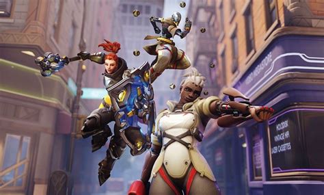 Overwatch 2 Stay The Main Objective Of Nerfs In Season 2 Update