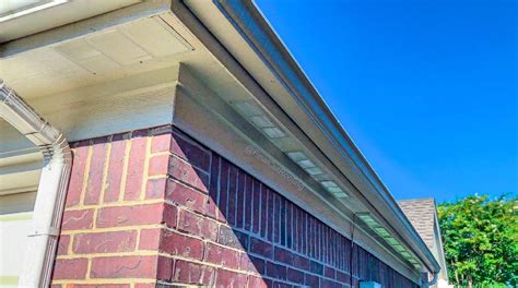 The Benefits Of Soffit Vents Final Cut Roofing And Construction Llc