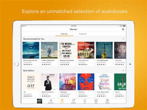 You can easily buy audible books using the amazon app or website on your computer or mobile device, or the audible app. Audible Review | Educational App Store