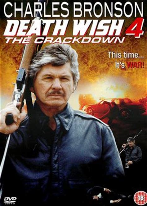 Reviewed by casey broadwater, august 16, 2012. Rent Death Wish 4: The Crackdown (1987) film ...
