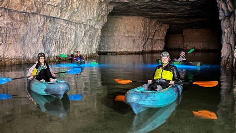 Red River Gorge Kayaking Underground Kayaking In Kentucky