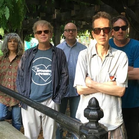 The Feelies Some Kinda Love Performing The Music Of The Velvet Unde