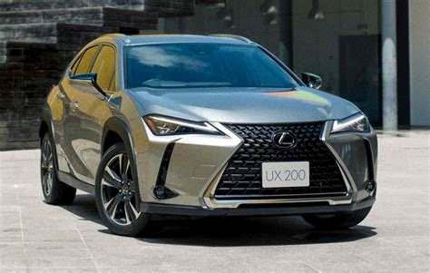 Ad Experience The Luxury Of A Lexus Ux In Just Three Easy Steps With