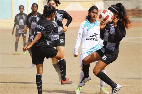 Know a good malaysian indian sports council website? WIFA Women's Inter District Football: Kolhapur, Gondia win ...