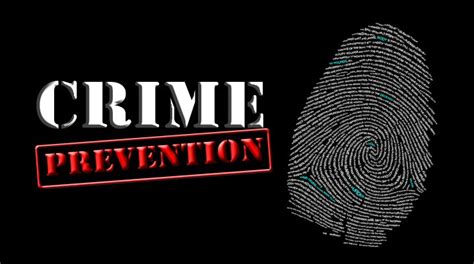 Crime Prevention And Safety Weyburn Police Service
