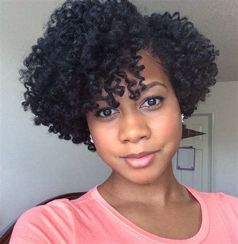 Hair like this so easy to wear and it. 35 Gorgeous Natural Hairstyles For Medium Length Hair
