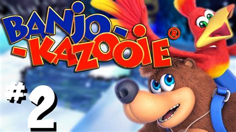 Banjo Kazooie 100 Playthrough Part 2 Youtube