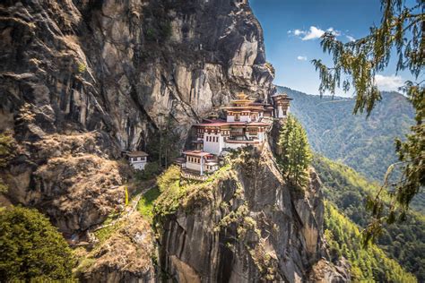 Hike To Tigers Nest Monastery Kated