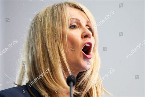 Esther Mcvey Mp Candidate Leadership Conservative Editorial Stock Photo Stock Image Shutterstock