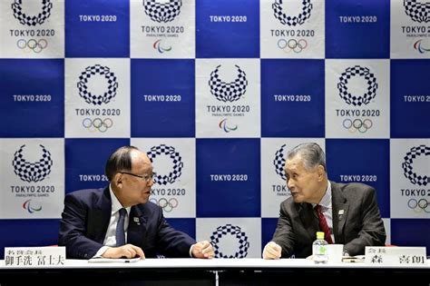 Latest news, dates, results 17th: Next year's Olympics set for July 23 2021 start: Tokyo ...