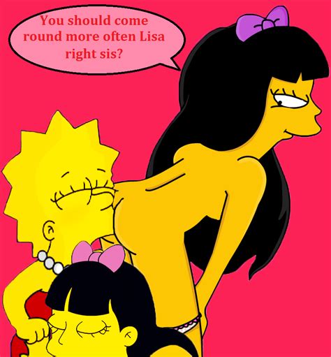 Post Jessica Lovejoy Lisa Simpson The Simpsons