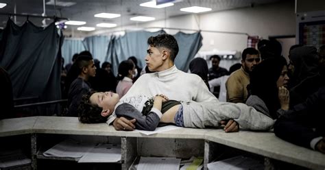 Gaza Doctor Describes Hellish Medical Conditions As Israeli Troops Draw