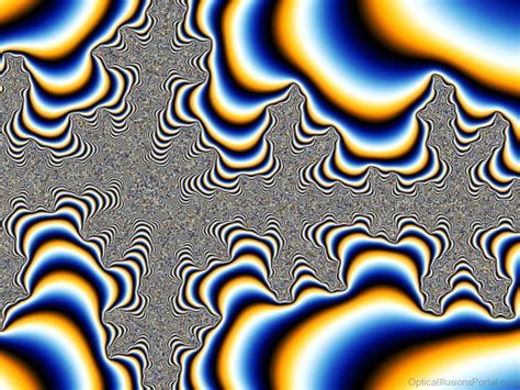 55 Mind Blowing Fractal Illusions