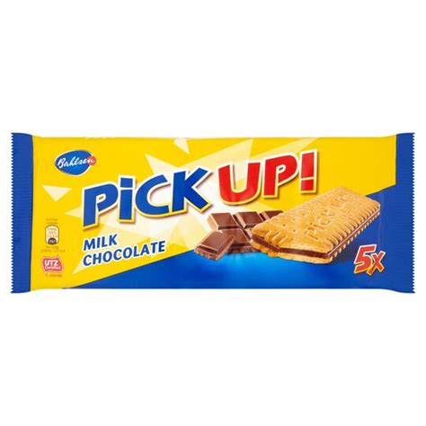 Bahlsen Pick Up Biscuit 5 Pack 140g Tesco Groceries