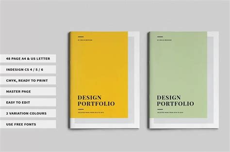 34 Best Graphic Design Portfolio Examples Pdf Collection Webtopic