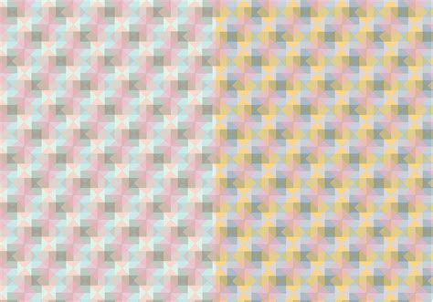 Square Pastel Pattern 141041 Vector Art At Vecteezy