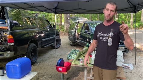 Our ez up canopies products are new, from new stock! EZ Up Canopy Tie Down Hack - Fastest way to secure a 10x10 ...
