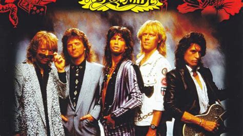 Aerosmith Osaka 1988 Youtube