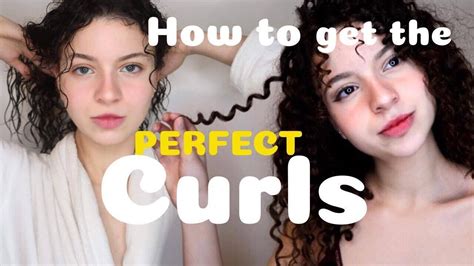 My Curly Hair Routine Affordable Amazing Products Youtube