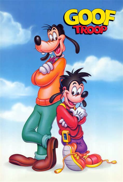 Goof Troop Serie Mijnserie