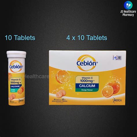 Cebion effervescent vitamin c 1000mg 20 tablets. Cebion Vitamin C 1000mg + Calcium Effervescent (Orange ...