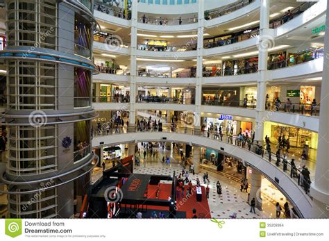 Because of cheap shopping cost malaysia becoming the most visited place for local and tourist. Kuala Lumpur Shopping Mall editorial stock image. Image of ...