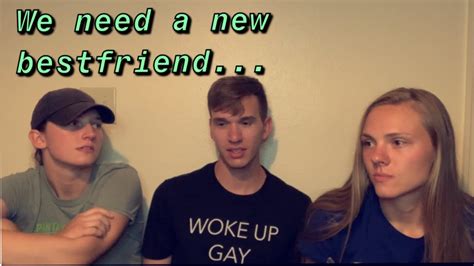 asking our best friend question about our relationship lesbian couple youtube