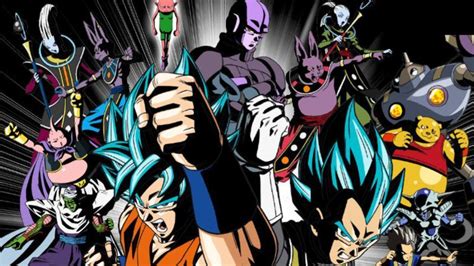 Maybe you would like to learn more about one of these? 7 Ideas for the Next 'Dragon Ball' Anime Series