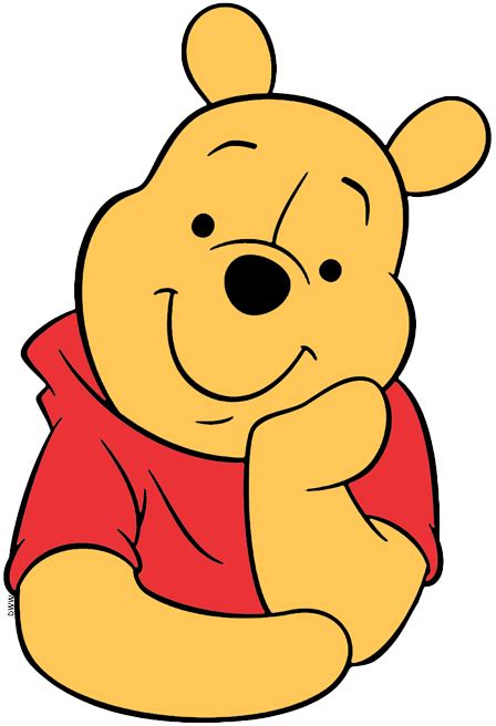 Winnie The Pooh Clip Art Disney Clip Art Galore Pooh Clipart Images And Photos Finder