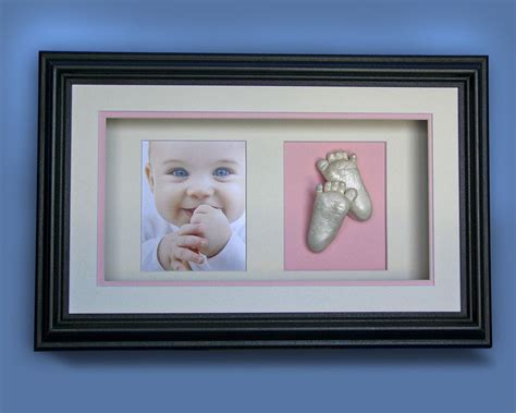 Baby Feet Casting Of Newborn How Precious Just One Of Our Many
