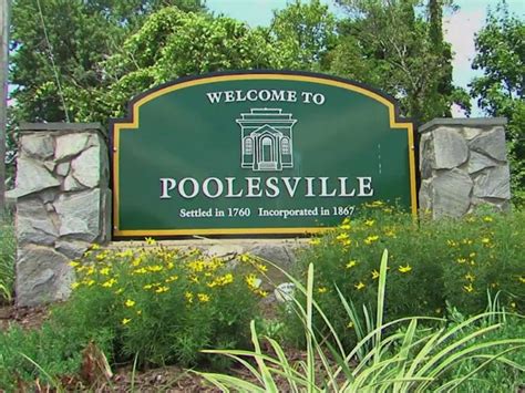 Town Of Poolesville Has Sent Its Local Election Ballots To Residents