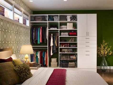 Wardrobe with 2 doors31 1/8x69 1/4 . Cozy Retreats: Smart Design Ideas for Small Bedrooms - Reliable Remodeler