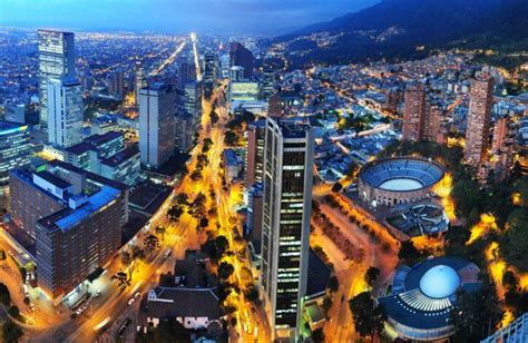 8 Reasons Why Bogota Colombia Has Great Night Life