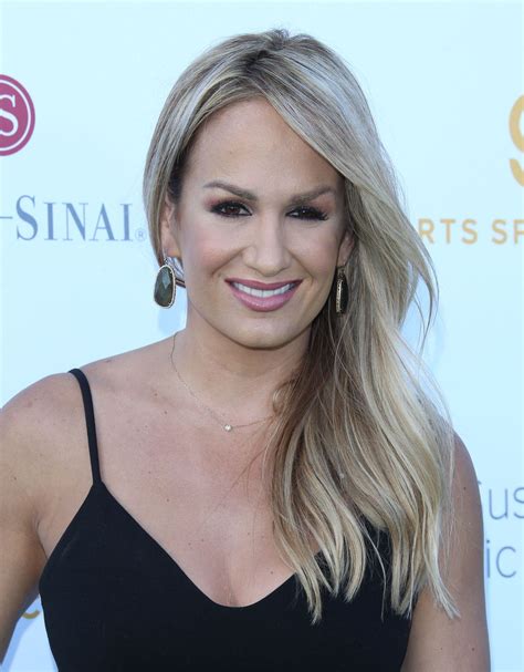 Jenn Brown At Cedars Sinai And Sports Spectaculars 34th Annual Gala In