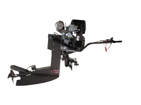 Surface Drives - FNR Manual Trim - GO-DEVIL Manufacturers