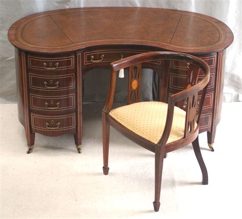 You'll find new or used products in desks antiques on ebay. Antiques.com | Directories | Resources