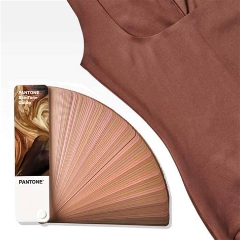 Pantone Usa Introducing The Pantone Skintone Guide Off