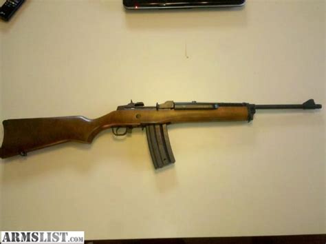 Armslist For Sale Ruger Mini 14 223 Ranch Rifle