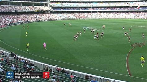 West coast eagles last 5 melbourne last 5. West Coast Eagles vs Melbourne Highlights - Round 2, 2014 ...