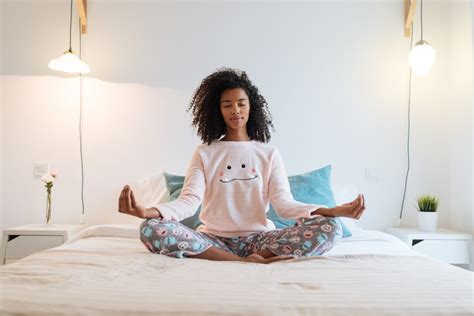 calming bedtime yoga video deeply rooted wellness yoga