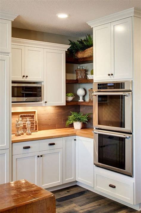 47using Upper Corner Cabinet Ideas Kitchen 6 Athomebyte Cuisine