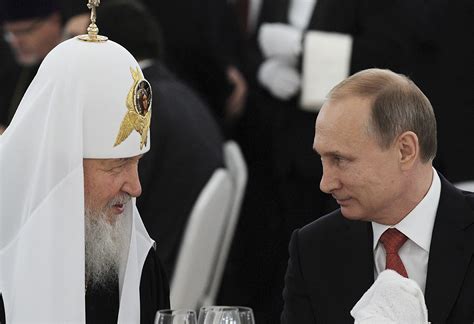After Supporting Ukraine Invasion Russia S Patriarch Kirill Criticized Worldwide National