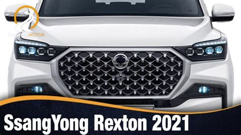 Ficha Tecnica Rexton 2021 Actualizado Abril 2024