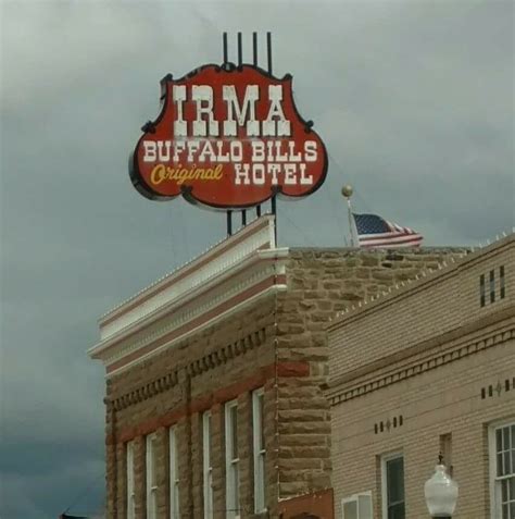 The Historic Irma Hotel Cody Wyoming Places To Stay — Live Wyld
