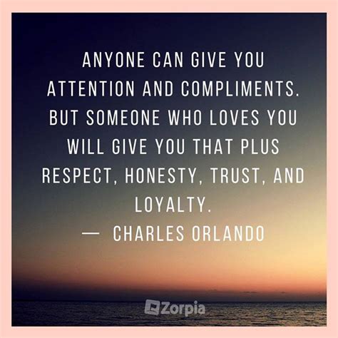 Trust And Loyalty Quotes Shortquotescc